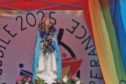 "On a besoin de se confier" : près de 800 fidèles au pèlerinage de l’Assomption à la Conception