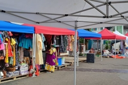Mtsamboro accueille sa traditionnelle foire communale pour la rentrée 2025