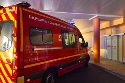 Deux enfants de 6 ans et leur père gravement blessés dans un dramatique accident de la route à Saint-Joseph cette nuit