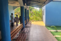 Inauguration d’une nouvelle Maison Médicale à Tsoundzou 2
