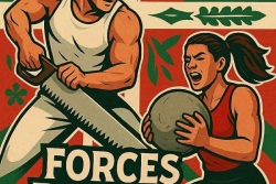 Appel à volontaires pour cette nouvelle édition des jeux de la force basque