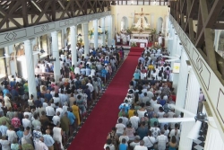 Le 15 août à Sainte-Marie : quand la foi et les traditions rassemblent encore