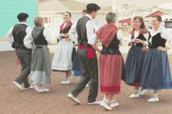 Danses et chants basques pour nos aînés à l'USLD