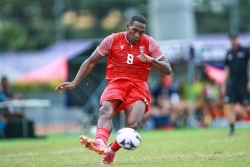 Eddy Kaspard, pilier de la sélection tahitienne de football, est décédé dans un accident de la route