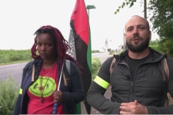 Une marche Paris-Bretagne pour sensibiliser l’Hexagone au scandale du Chlordécone