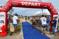 Triathlon Unifun : 70 agents de l’État réunis autour du sport et de la solidarité