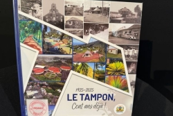 Une expo photo pour les cent ans du Tampon