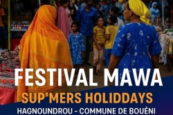 L’association Mawa Event's a lancé la première édition de son festival à Hagnoundrou