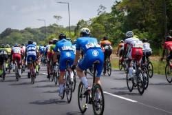 CARTE. Étape 1 - Tour de Guyane 2025 Cayenne - Cayenne : parcours, horaires de passage des coureurs et perturbations à prévoir