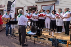 Bankuen Korua, la chorale basque mobilisée pour les festivités