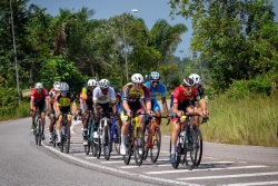 CARTE. Étape 2 - Tour de Guyane 2025 à Matoury et Rémire-Montjoly : parcours, horaires de passage des coureurs et perturbations à prévoir