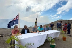 L'Australie signe un accord à 33 milliards de francs avec le Vanuatu pour contrer l'influence de la Chine