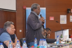 Accord Nouvelle-Calédonie. "Il faut s’inscrire dans l’option de la souveraineté partagée”, estime Jean-Pierre Djaïwé, au nom de l’UNI