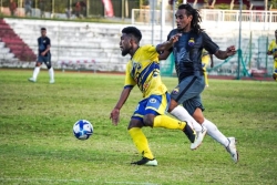 FOOTBALL. Tiga domine Lössi, Hienghène laisse filer son titre en quarts de finale de la Coupe de Calédonie