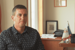 "C'est vraiment une grosse satisfaction" : Franck Detcheverry, maire de Miquelon réagit à la signature des premiers baux du futur village