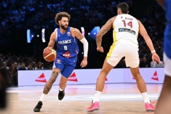 EuroBasket 2025 : cinq Antillais confirmés dans l'équipe de France pour disputer le championnat d'Europe