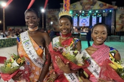 Miss Apatou 2025 : Brayana Asaiti sacrée lors d’une grande nuit de charme et de diversité