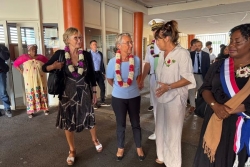 Prime Chido, lycées en REP... : ce qui ressort de la rencontre entre les syndicats et la ministre de l'Education nationale