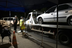 Plusieurs mis en examen dans l'enquête sur la mort du gendarme Molinari, tué par balle au Mont-Dore pendant les émeutes