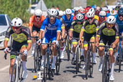 CARTE. Étape 4 - Tour de Guyane 2025 entre Sinnamary et Saint-Laurent : parcours, horaires de passage des coureurs