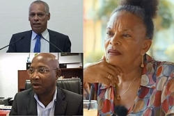 Usurpation d’image par l’IA : après Taubira, Gabriel Serville et Victorin Lurel ciblés à leur tour