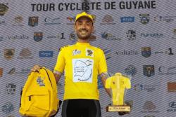 CLASSEMENT. Tour de Guyane 2025 : Résultats de l'étape 3 à Sinnamary