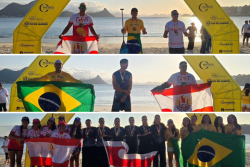Championnat du monde de va’a marathon : 2 bronze et 1 argent pour Tahiti