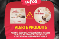 Alerte sanitaire : des fromages rappelés pour suspicion de listériose, deux décès en France
