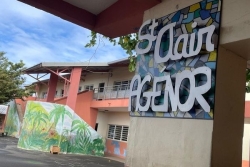 Rentrée scolaire: suivez le premier jour de classe à l’école Saint-Clair Agénor de Saint-André
