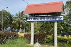 Deux hommes blessés dans un accident de la route à Lifou