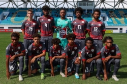 FOOTBALL. Qualifications pour la Coupe du Monde U17 : victoire capitale des Calédoniens sur les Salomon 5 à 2