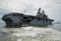 4000 Marines américains déployés dans les eaux d’Amerique latine et de la Caraïbe
