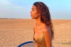 "Il  faut persister même si on a beaucoup de refus", Kara l'audacieuse est devenue mannequin