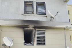 Incendie meurtrier de Petit-Bourg : "Il aurait tué son ex-compagne et sa fille avant de se donner la mort" selon la procureure
