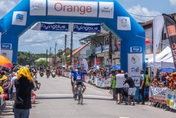 CLASSEMENT. Tour de Guyane 2025 : Résultats de l'étape 4 Sinnamary - Saint-Laurent du Maroni et point sur le classement général