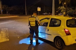 Sécurité routière : un week-end du 15 août chargé pour les forces de l’ordre avec 124 infractions