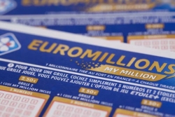 EuroMillions : le jackpot historique de 250 millions d’euros remporté par un Français