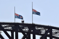 "La force ne se mesure pas au nombre de personnes que vous pouvez faire exploser", répond l'Australie aux critiques d'Israël