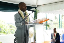 Le ministre Thani Mohamed Soilihi, les athlètes mahorais et la délicate place de Mayotte dans les compétitions régionales