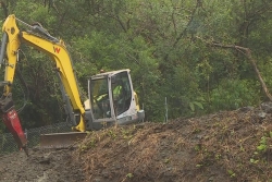 Chantier du forage de Takamaka : un grand pas vers une autonomie en eau pour Saint-Philippe