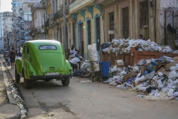 L’industrie touristique de Cuba en chute libre