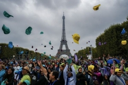 "C'est les meilleures vacances de ma vie" : des jeunes ultramarins découvrent l'Hexagone pour la première fois grâce au Secours Populaire