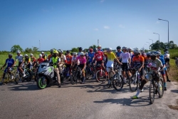 CARTE. Etape 6 du Tour de Guyane 2025 en deux tronçons à Saint-Laurent, Mana et Awala-Yalimapo : parcours, horaires de passage des coureurs