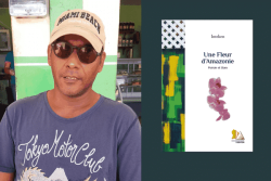 Une fleur d’Amazonie, le recueil posthume qui fait éclore les mots du poète et slameur Thierry Gressieux, alias Inteken