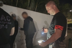 REPORTAGE 4/4. Immersion avec les policiers de la BAC T qui luttent contre le trafic de drogues à La Réunion