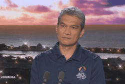 Pacifique 2027 : « Nous sommes actuellement en phase de prospection », concernant le bassin olympique provisoire