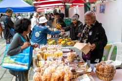 Au Jeudi gastronomie de Nouméa, des exposants parfois venus de loin