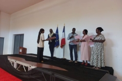 Remise de diplômes des jeunes de l’ASE
