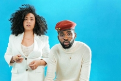 Les artistes guyanais T2i et NouN font voyager « Manman Dilo » aux Amériques