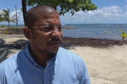 Coupures d’eau : le maire de Capesterre-Belle-Eau interpelle publiquement le président du SMGEAG